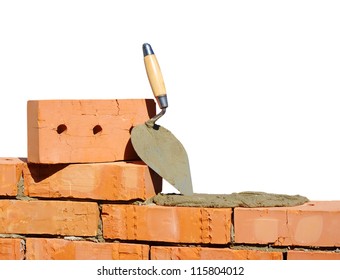 Tool For Laying And Bricks