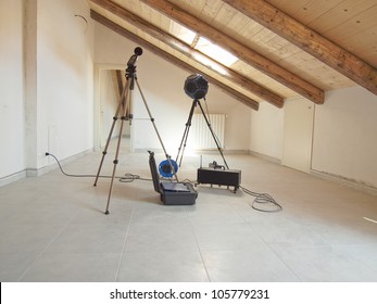 Tool For Room Acoustics Measurement Of Omnidirectional Noise Source With Phonometer