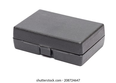 toolbox on the white background
