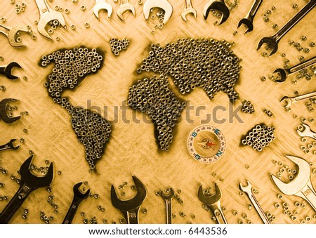 Tools around the world