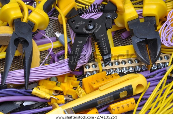 electrical installation tools