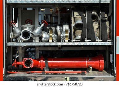 Tools Fire Engine Stock Photo 716758720 | Shutterstock