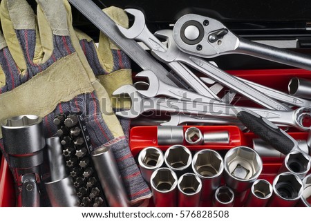 tools kit 