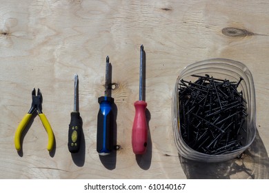 Tools and nails
