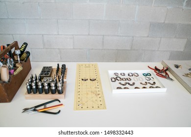 Jewelry Craft Workshop Images Stock Photos Vectors Shutterstock