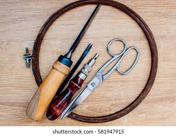 Tools for sewing