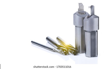 Tools Special Cutter Drill Reamer End Stock Photo (Edit Now) 1703511016