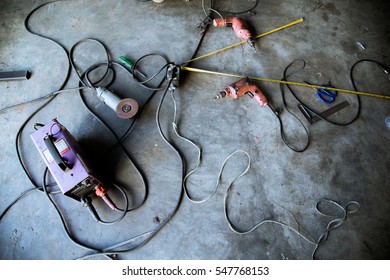 Tools for work
