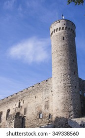 Toompea Castle Tower, Tallinn Estonia 