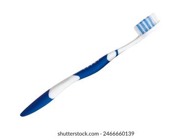 tooth brush isolated on a white background