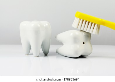 Tooth Cleaning