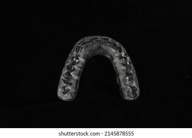 Tooth Wear With Occlusal Splint