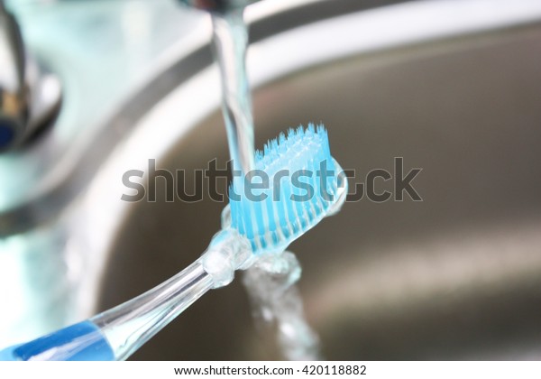 no more toothpaste