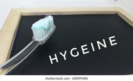 Toothbrush And Oral Hygeine