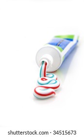 81,626 Toothpaste on white background Images, Stock Photos & Vectors ...