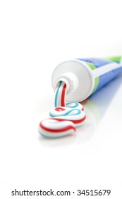 Toothpaste Stock Photo 34515676 | Shutterstock