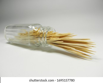 when was the toothpick invented