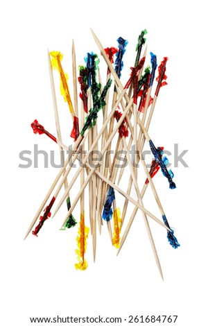 Toothpicks