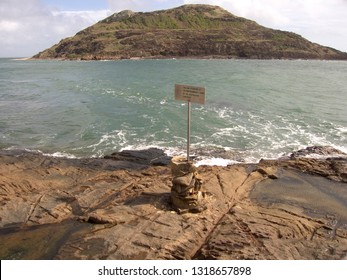 The Top Of Australia, The Tip Of Cape York, Queensland, Australia.
