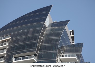 top of a building