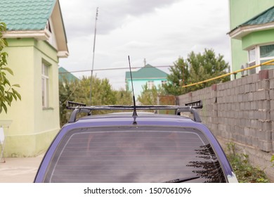 Top Car Trunk, Cargo Roof, Station Wagon