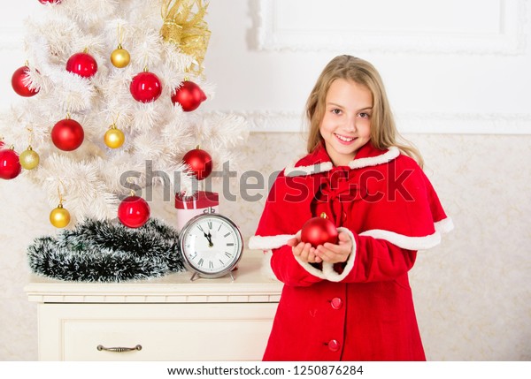 Top Christmas Decorating Ideas Kids Room Stock Photo Edit