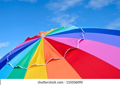 97,644 Colorful beach umbrella Images, Stock Photos & Vectors ...