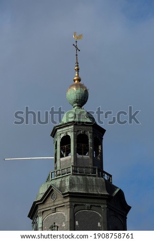 Similar – Frankfurt Gate (Berlin)