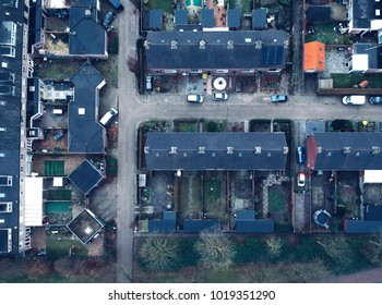 Top down on homes