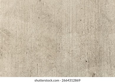 A top down view of a cement surface, as a background.