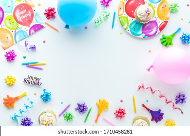 Birthday Border Images, Stock Photos & Vectors | Shutterstock