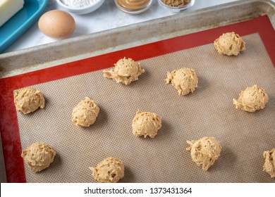 cookie baking mat
