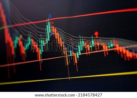 Top important cryptocurrencies which computer circuit in background. which including of BTC, ETH, ADA, GALA, LUNA and Ripple. Business and financial of cryptocurrency trading in market.