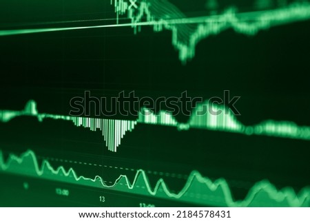 Top important cryptocurrencies which computer circuit in background. which including of BTC, ETH, ADA, GALA, LUNA and Ripple. Business and financial of cryptocurrency trading in market.