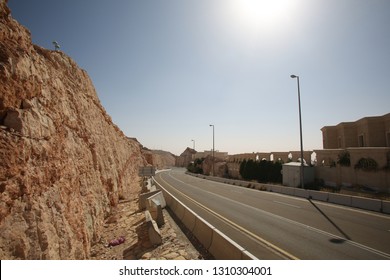 Top Of Jebel Hafeet