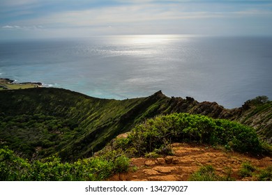 Top Of Koko Crater