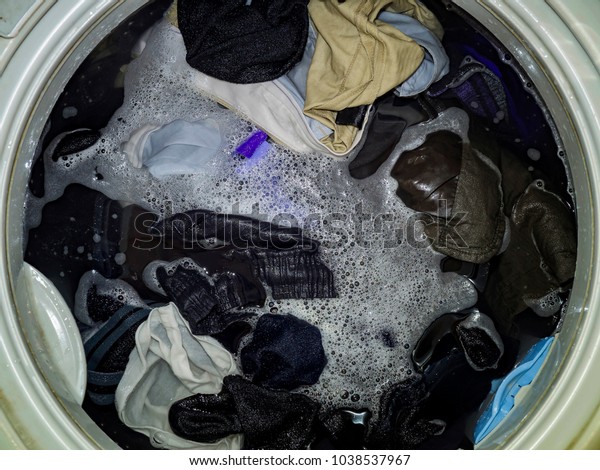 how to wash clothes in top load washing machine