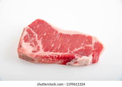 Top Loin New York Strip Steak Bone In