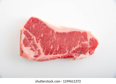 Top Loin New York Strip Steak Bone In