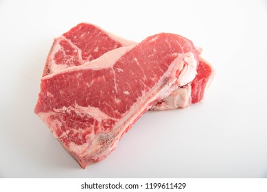 Top Loin New York Strip Steak Bone In