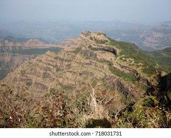 Top of mountain