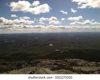 The Top Of Mt. Monadnock