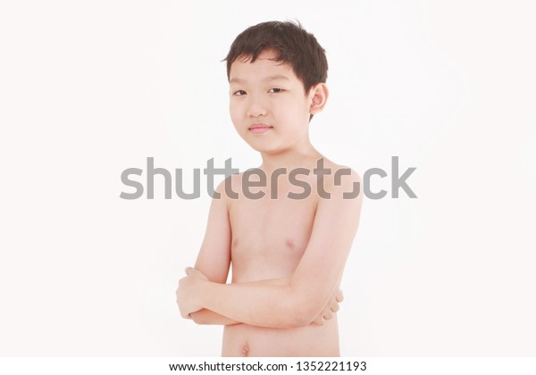 Asian Kid Nude