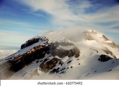 Top Of Orizaba