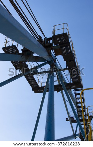 Similar – Foto Bild Bau-Boom Hochhaus