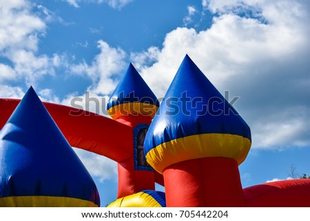The Top Points Of A Bouncy Castle