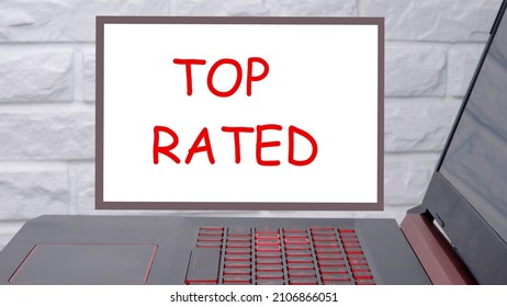 top rated text write on paper