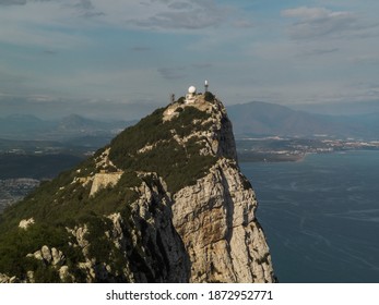 Gibraltar Top Of The Rock の写真素材 画像 写真 Shutterstock