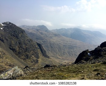 Top Of Scafell Pike