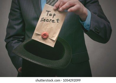 Dossier Top Secret High Res Stock Images Shutterstock